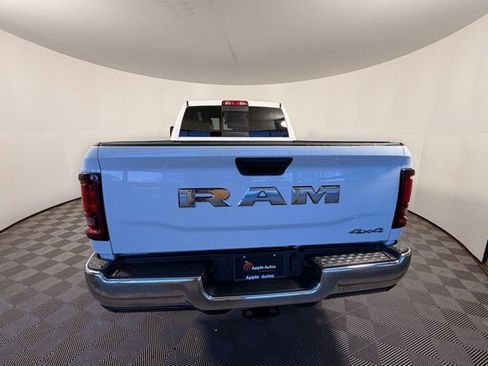 New 2026 RAM 2500 Tradesman AWD/4WD image 9