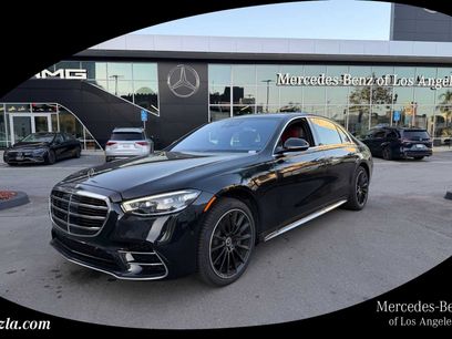 Used 2026 Mercedes-Benz S 580 4MATIC Sedan