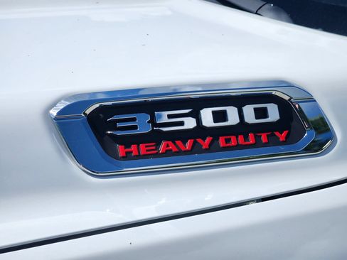 New 2026 RAM 3500 Tradesman AWD/4WD image 12