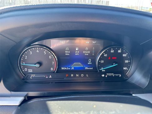 Certified 2021 Ford Explorer XLT w/ Equipment Group 202A image 10