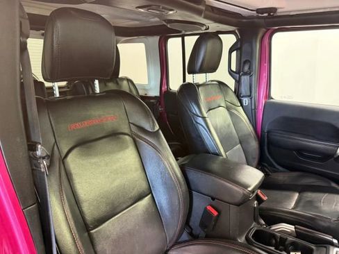 Used 2021 Jeep Wrangler Unlimited Rubicon image 27