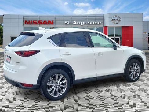 Used 2020 MAZDA CX-5 Grand Touring AWD/4WD image 2
