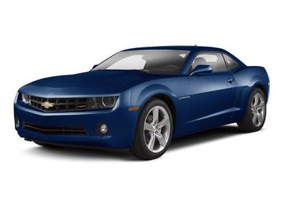 Used 2010 Chevrolet Camaro LT w/ RS Package