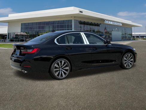 New 2026 BMW 330i Sedan w/ Convenience Package RWD image 11