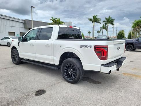 Certified 2024 Ford F150 Lariat w/ Bed Utility Package AWD/4WD image 5