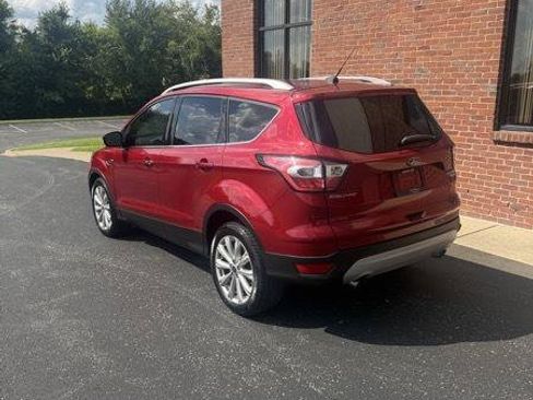 Used 2017 Ford Escape Titanium FWD image 2