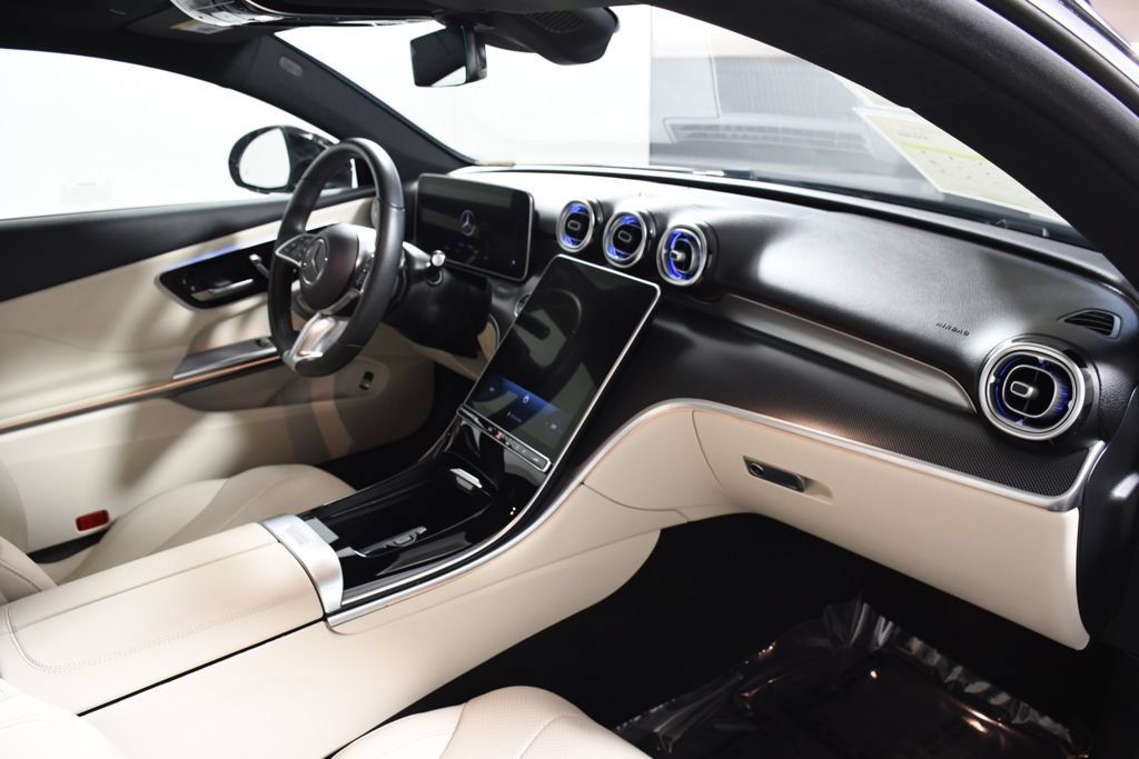 Certified 2024 Mercedes-Benz CLE 300 4MATIC Coupe image 18