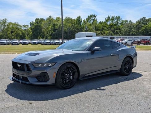 Used 2024 Ford Mustang GT Premium RWD image 7