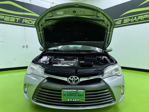 Used 2017 Toyota Camry LE FWD image 4