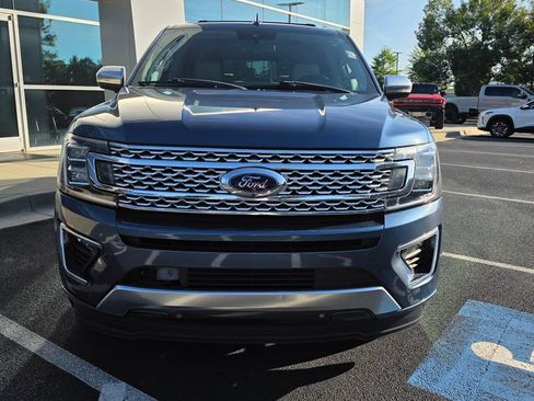 Used 2019 Ford Expedition Platinum RWD image 8