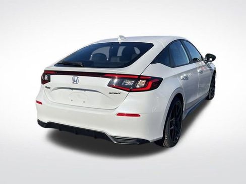 New 2026 Honda Civic Sport image 5