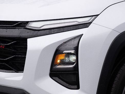 New 2026 Chevrolet Equinox RS AWD/4WD image 20