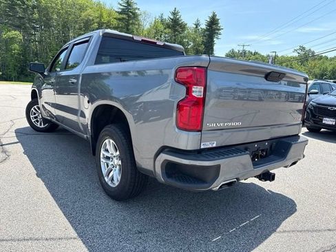 Used 2021 Chevrolet Silverado 1500 RST AWD/4WD image 9