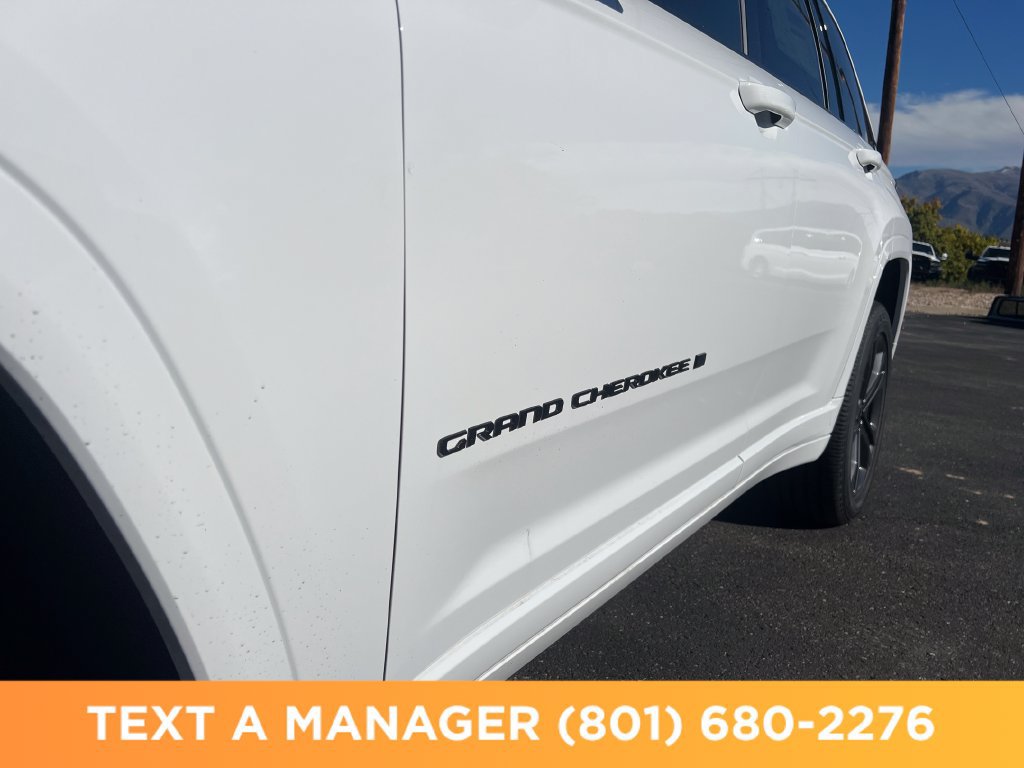 New 2027 Jeep Grand Cherokee Limited AWD/4WD image 11