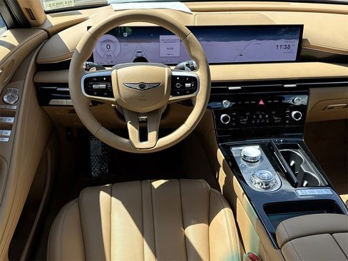 New 2025 Genesis G80 2.5T image 22