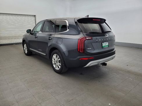 Used 2020 Kia Telluride LX AWD/4WD image 5