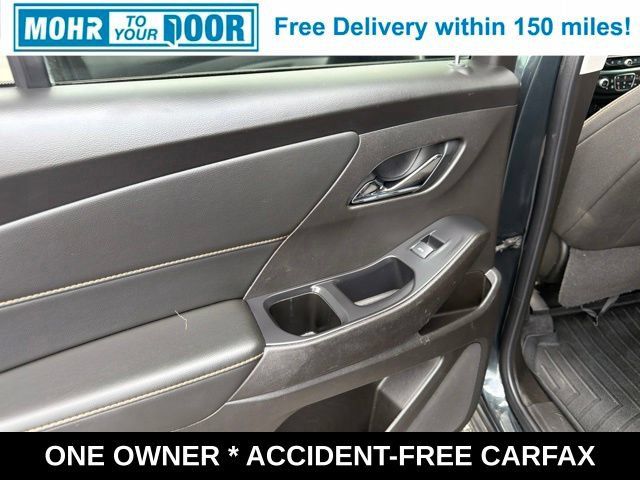 Used 2021 Chevrolet Traverse LT FWD image 38