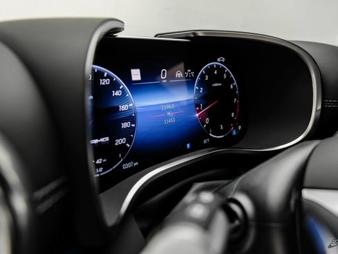 Used 2024 Mercedes-Benz AMG GT 55 image 42
