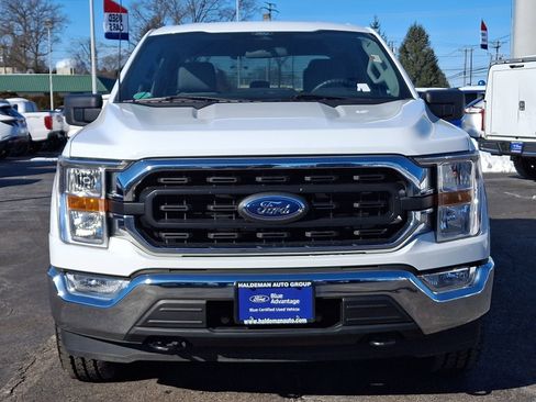 Used 2022 Ford F150 XLT w/ Trailer Tow Package image 2