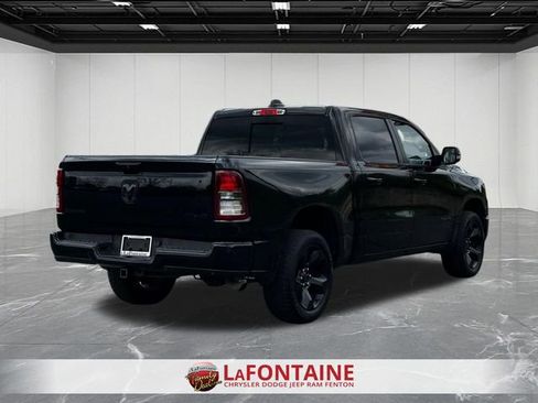 Used 2019 RAM 1500 Big Horn AWD/4WD image 5