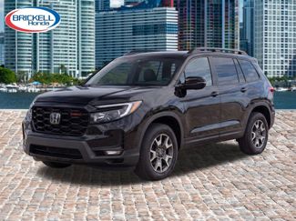 Used 2023 Honda Passport TrailSport 360° Tour