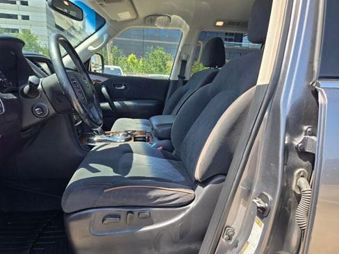 Used 2020 Nissan Armada SV w/ Driver Package AWD/4WD image 12