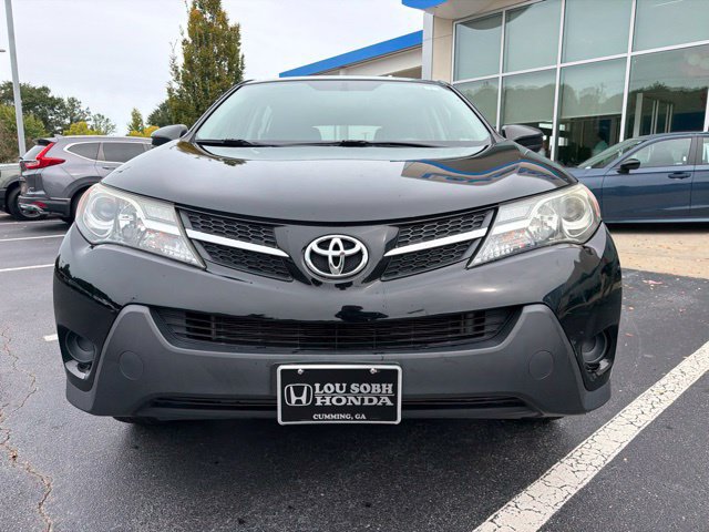 Used 2015 Toyota RAV4 LE AWD/4WD image 3
