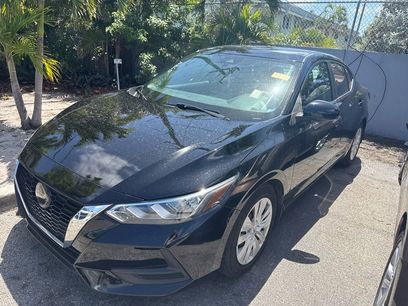 Used 2020 Nissan Sentra S