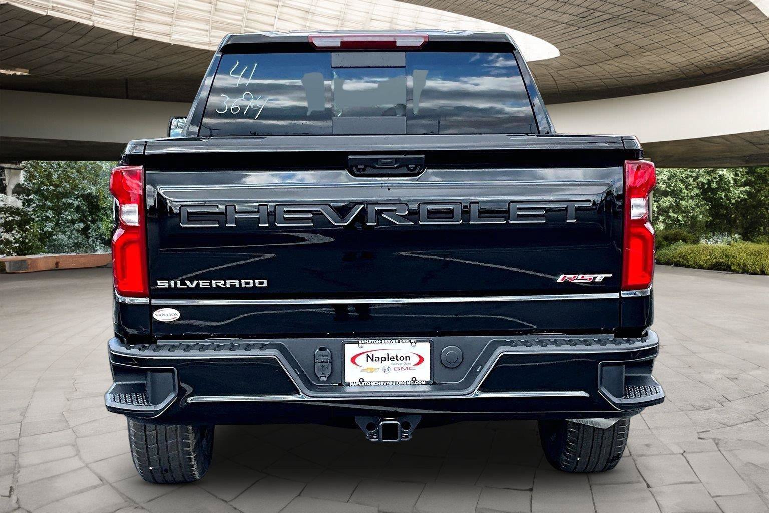 New 2026 Chevrolet Silverado 1500 RST w/ All Star Edition Plus AWD/4WD image 4