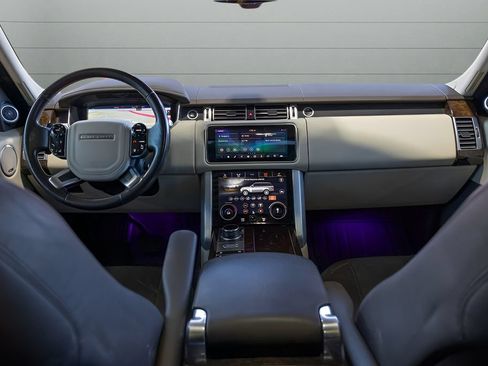 Used 2019 Land Rover Range Rover Long Wheelbase Supercharged AWD/4WD image 30