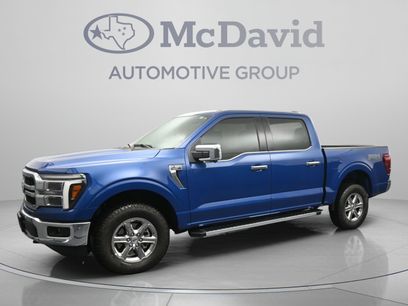 Used 2025 Ford F150 Lariat w/ FX4 Off-Road Package