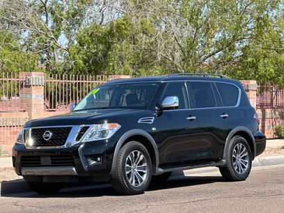 Used 2020 Nissan Armada SL