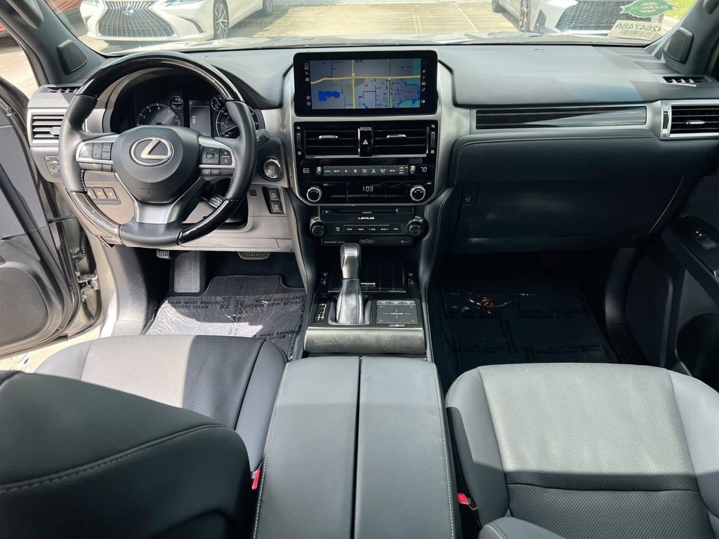 Certified 2023 Lexus GX 460 Premium w/ Accessory Package AWD/4WD image 21