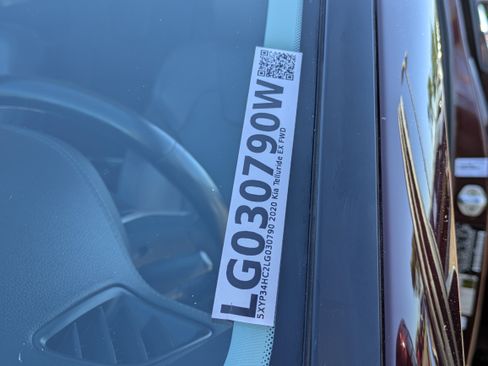 Used 2020 Kia Telluride EX image 33