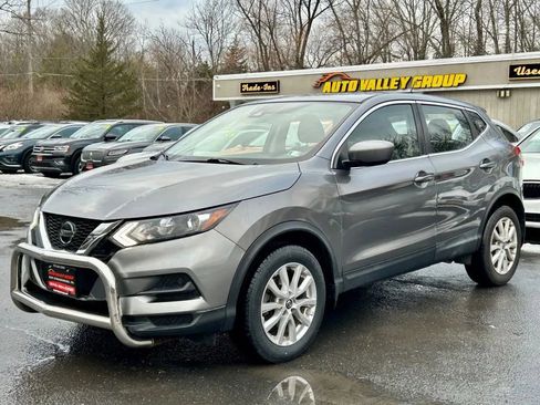 Used 2020 Nissan Rogue Sport S w/ Appearance Package image 4