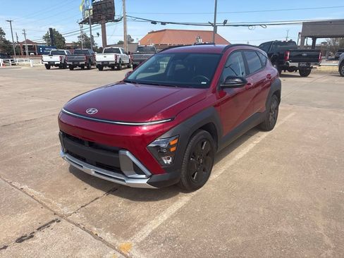 Used 2026 Hyundai Kona SEL Sport FWD image 7