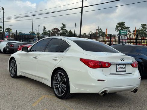 Used 2017 INFINITI Q50 Sport w/ Cargo Package (L97) image 8
