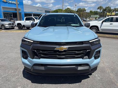 New 2026 Chevrolet Colorado LT w/ LT Convenience Package AWD/4WD image 8