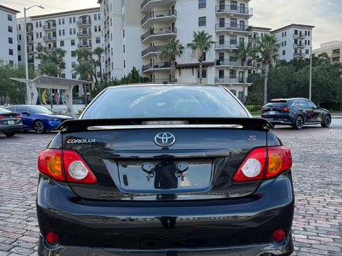 Used 2010 Toyota Corolla S FWD image 10