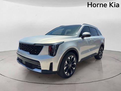 New 2026 Kia Sorento EX w/ EX Premium Package FWD image 7