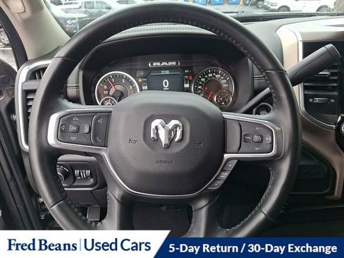 Used 2024 RAM 2500 Laramie AWD/4WD image 27