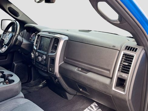 Used 2022 RAM 1500 Warlock w/ Electronics Group AWD/4WD image 28