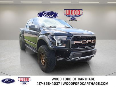 Used 2020 Ford F150 Raptor w/ Equipment Group 802A Luxury