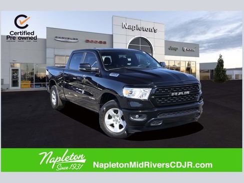 Certified 2023 RAM 1500 Big Horn image 1