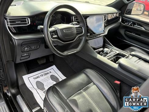 Used 2024 Jeep Grand Wagoneer Series II w/ Quick Order Packagew 28T image 23