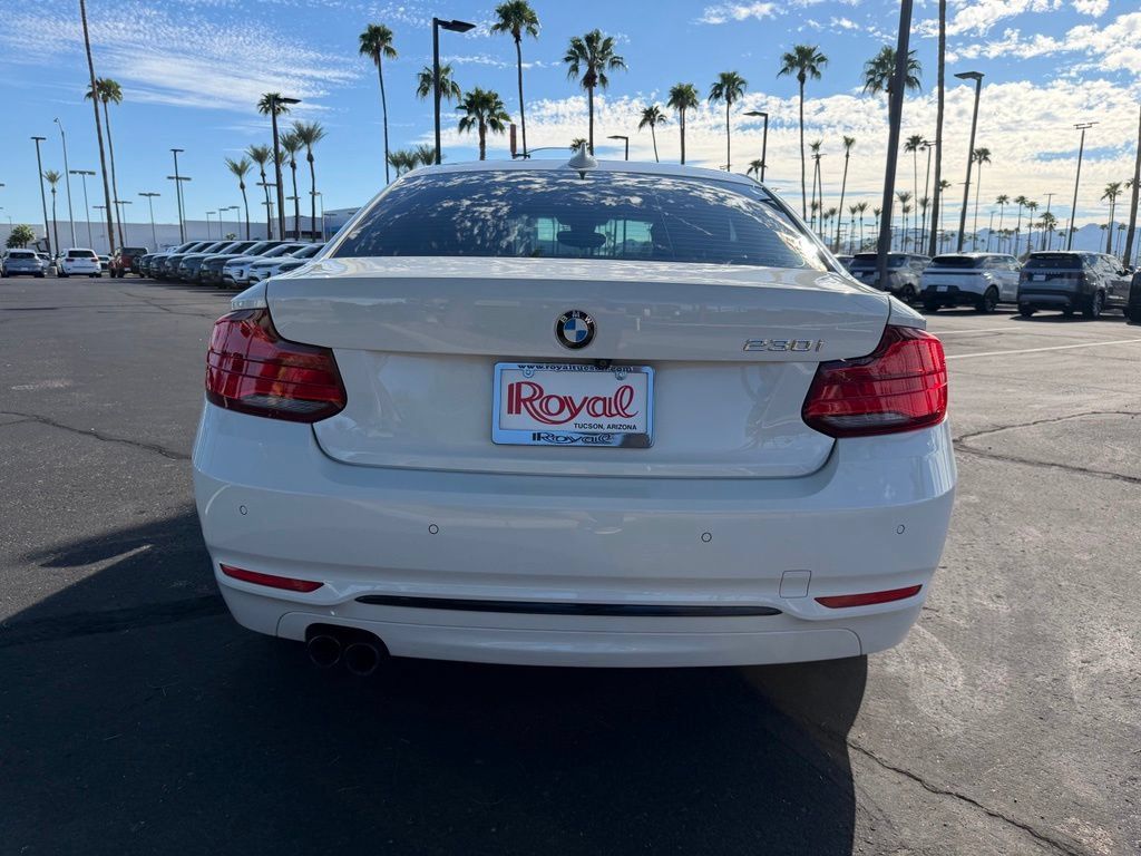 Used 2019 BMW 230i Coupe w/ Premium Package RWD image 18