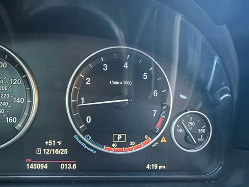 Used 2015 BMW 535i 535i Sedan 4D image 27