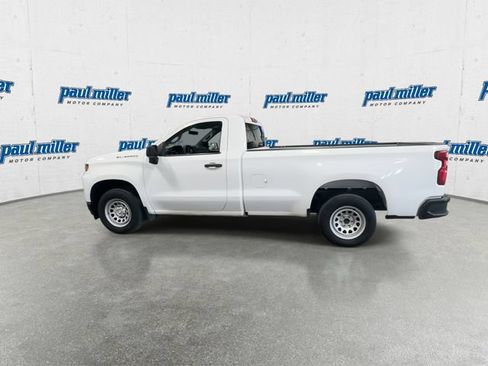 Used 2019 Chevrolet Silverado 1500 W/T RWD image 7