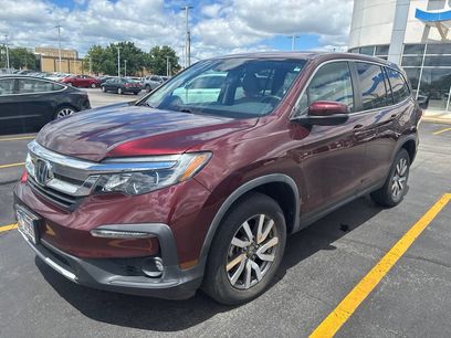 Used 2020 Honda Pilot EX