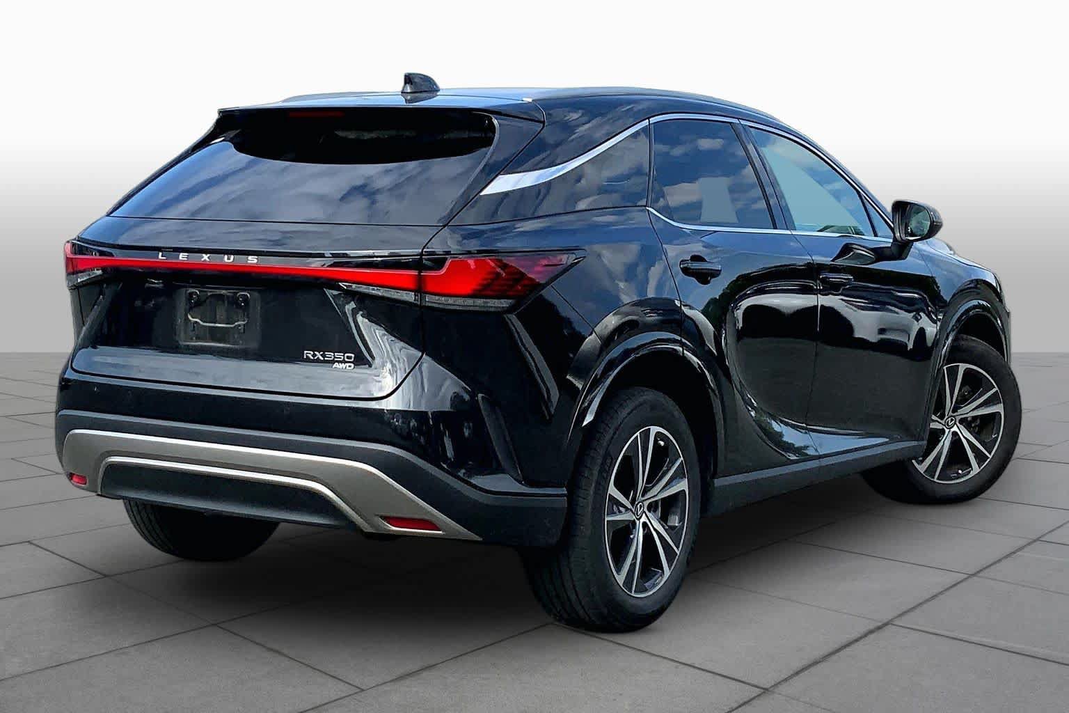 Certified 2024 Lexus RX 350 Premium w/ Cold Area Package AWD/4WD image 13